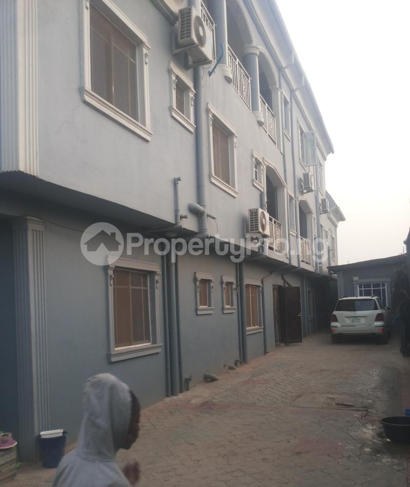 2 bedroom House for rent Off Maple Wood Estate Oko oba Agege Lagos - 4