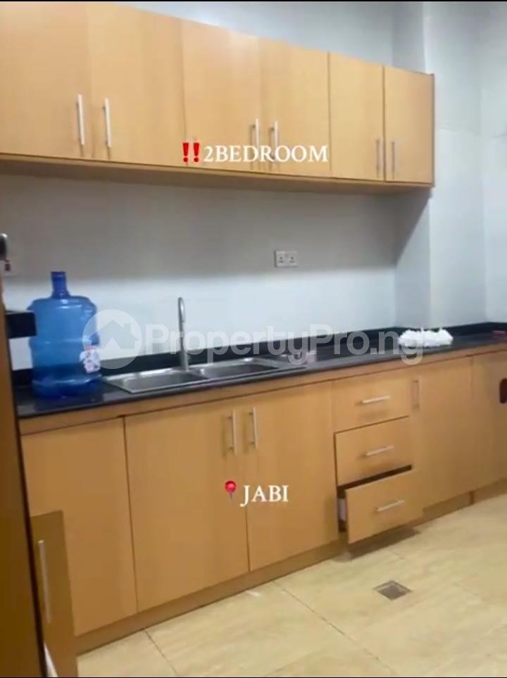 2 bedroom Flat / Apartment for rent Jabi Abuja Jabi Abuja - 0