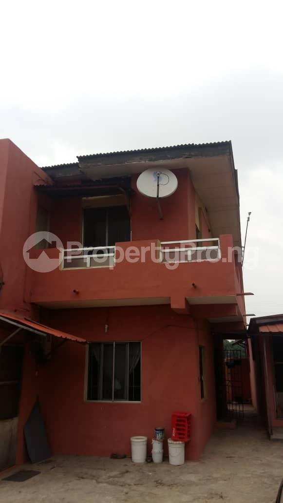 2 bedroom Flat / Apartment for rent Alapere Ketu Lagos