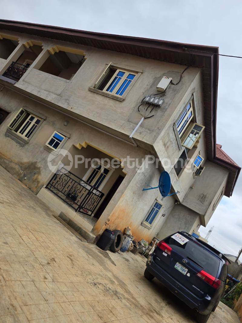 2 bedroom Flat / Apartment for rent Amazing Grace Baruwa Ipaja Lagos