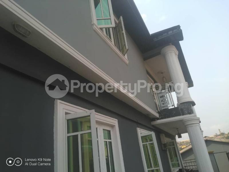 2 bedroom Flat / Apartment for rent Meiran Lagos Abule Egba Abule Egba Lagos - 0