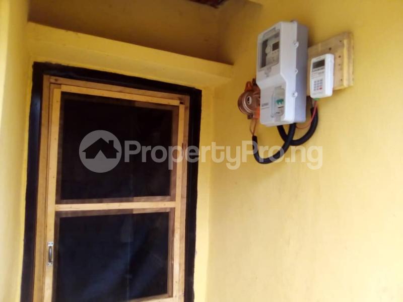 2 bedroom House for rent Subuola Agodi Ibadan Oyo