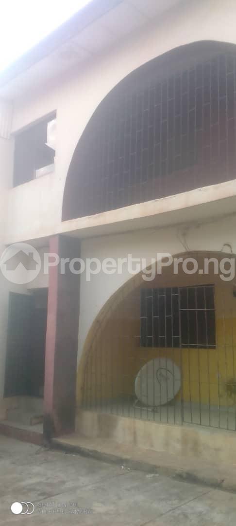 2 bedroom House for rent Ojuirin, Akobo Ibadan Oyo - 0