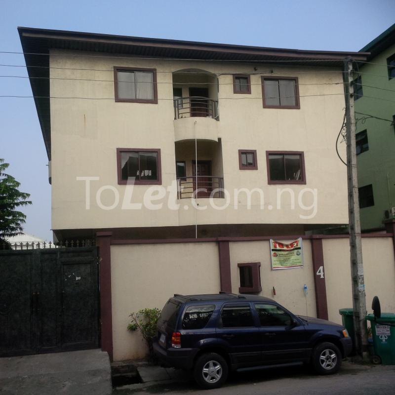 3 bedroom Flat / Apartment for rent Off Hughes Avenue Alagomeji Yaba Lagos
