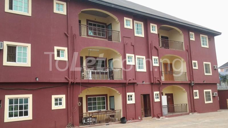 3 bedroom Flat / Apartment for rent Adebogun Ago palace Okota Lagos