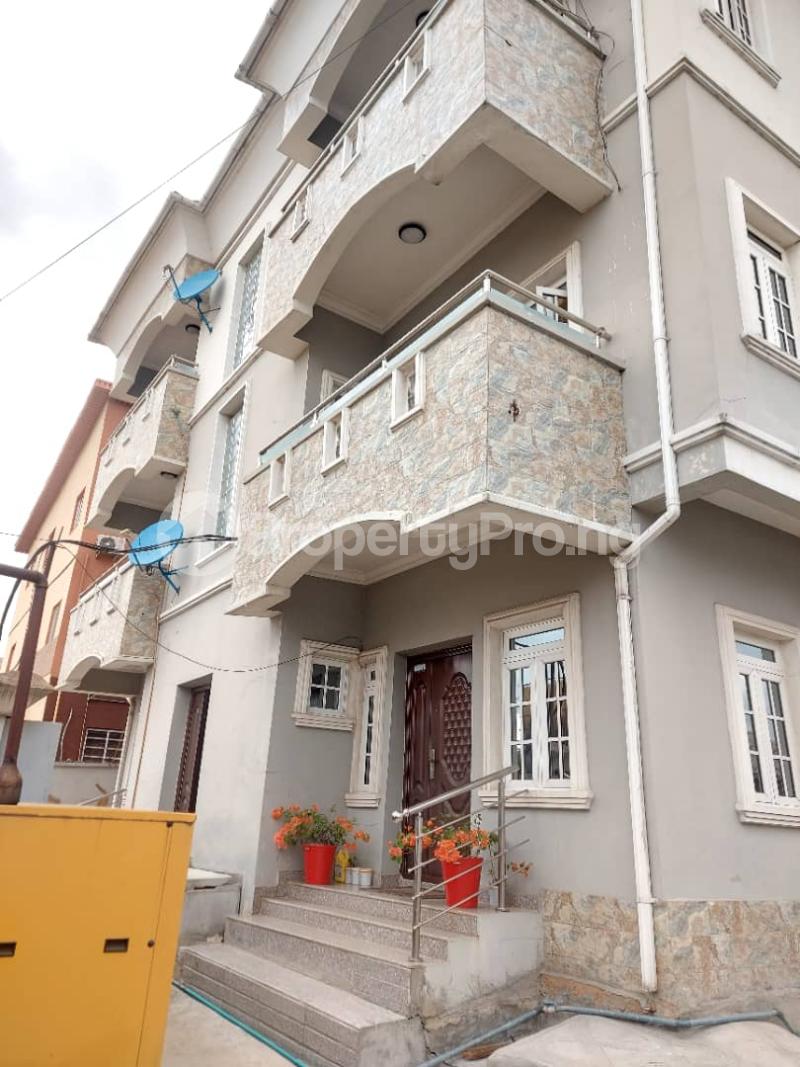 3 bedroom Flat / Apartment for rent Josodat Estate, Soluyi Gbagada Lagos