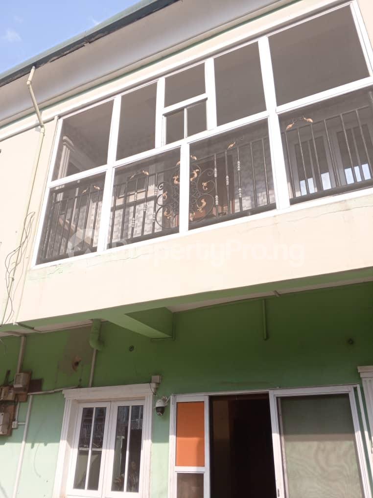3 bedroom Flat / Apartment for rent Awolowo way Ikeja Lagos
