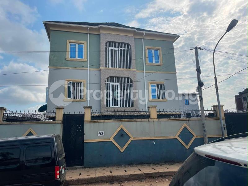 3 bedroom Flat / Apartment for rent Off Williams Sawmill Gbagada Gbagada Lagos
