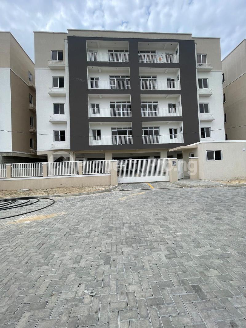 3 bedroom Flat / Apartment for sale Osapa london Lekki Lagos