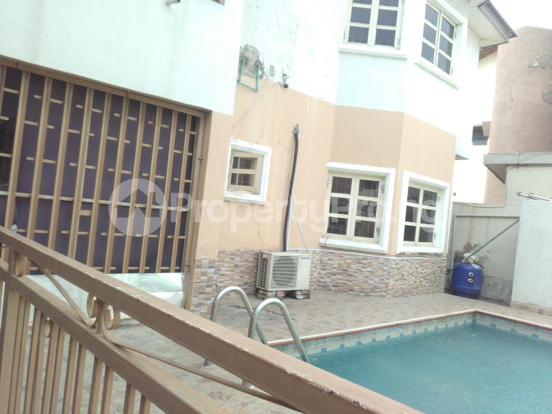 3 bedroom House for rent Lekki Phase 1 Lekki Lagos
