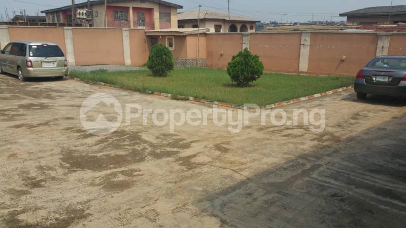 3 bedroom House for rent   Oke-Ira Ogba Lagos