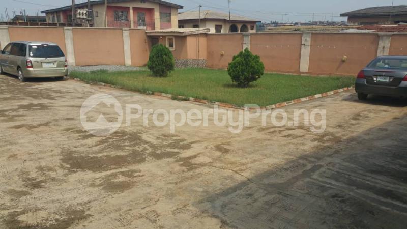 3 bedroom House for rent   Oke-Ira Ogba Lagos - 0