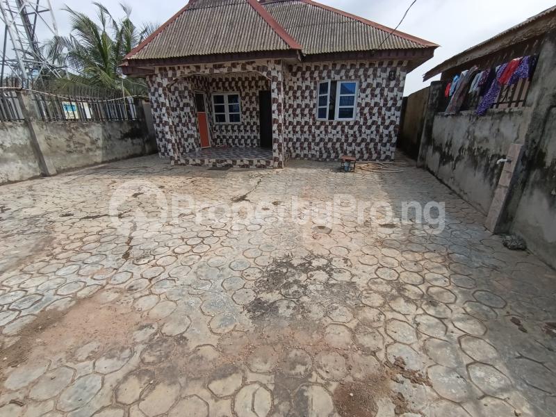 4 bedroom House for sale Lafenwa Ogun State Close To Ayobo Lagos Obasanjo Farm Ado Odo/Ota Ogun