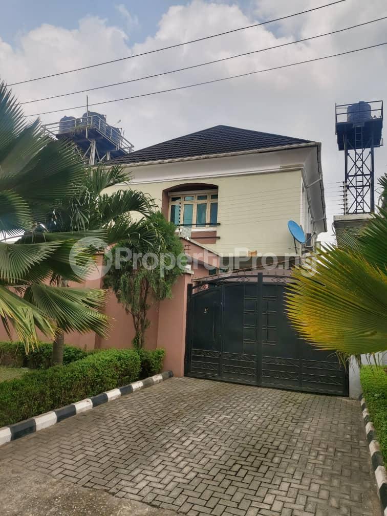 4 bedroom House for rent Ikeja GRA Ikeja Lagos