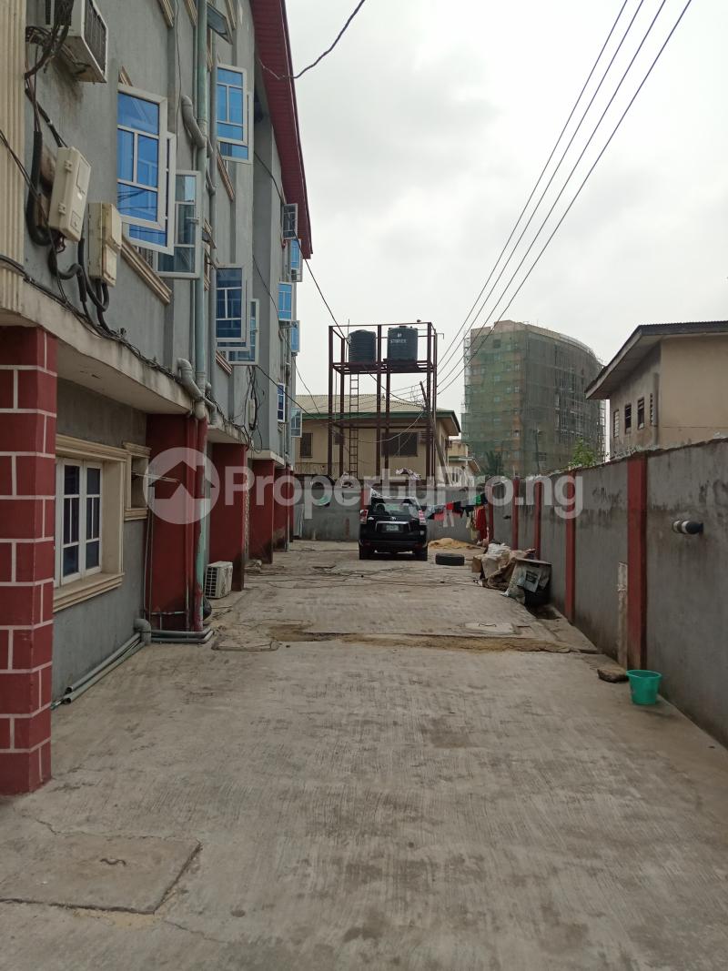 3 bedroom Flat / Apartment for rent Maryland LSDPC Maryland Estate Maryland Lagos