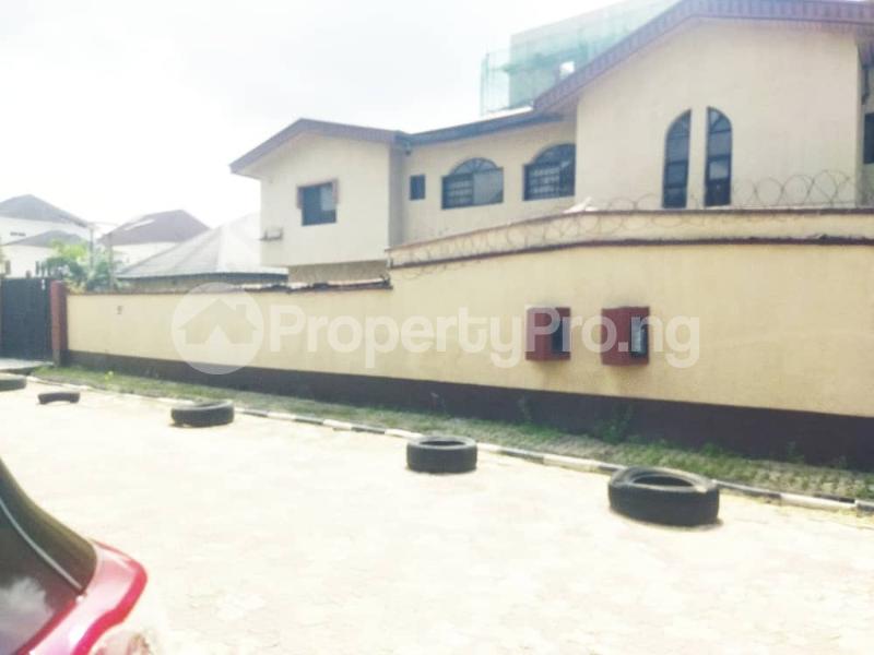 3 bedroom Flat / Apartment for rent Agungi East Estate Agungi Lekki Lagos