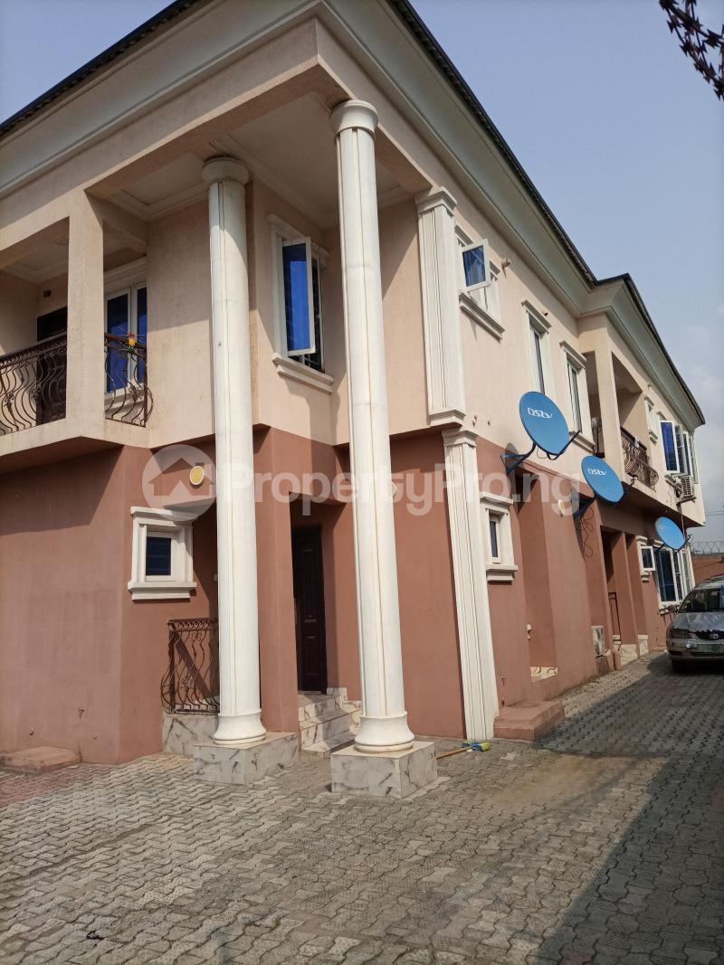 3 bedroom House for rent Olu Street Osolo way Isolo Lagos