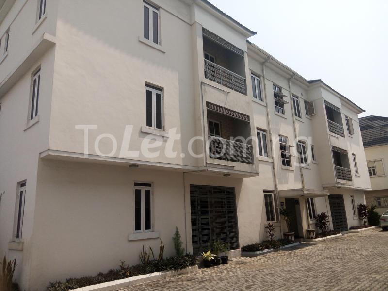 3 bedroom Flat / Apartment for rent Chevron Drive Lagos