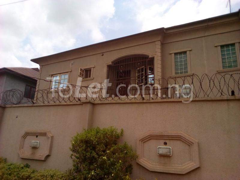 3 bedroom Flat / Apartment for rent Grace Land Estate, Abule Odu, Egbeda Alimosho Lagos - 0