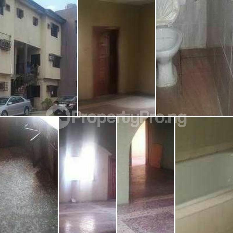 3 bedroom House for rent Oregun Ikeja Lagos