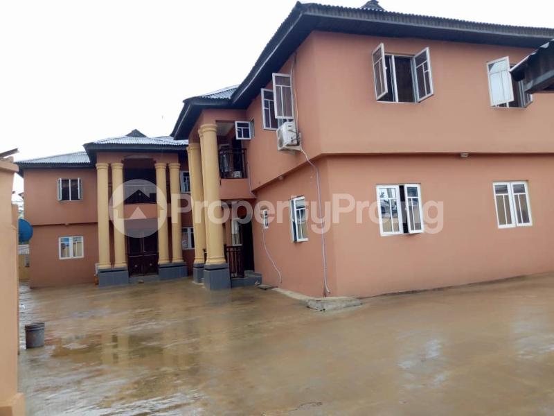 3 Bedroom House in Oko oba Agege Lagos House for rent in agege