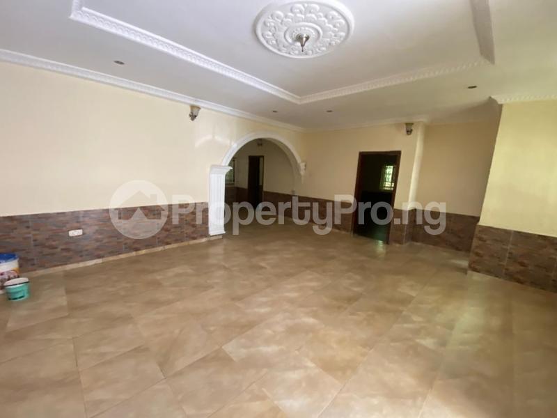 3 bedroom Flat / Apartment for rent Off Tarred Road Ago palace Okota Lagos