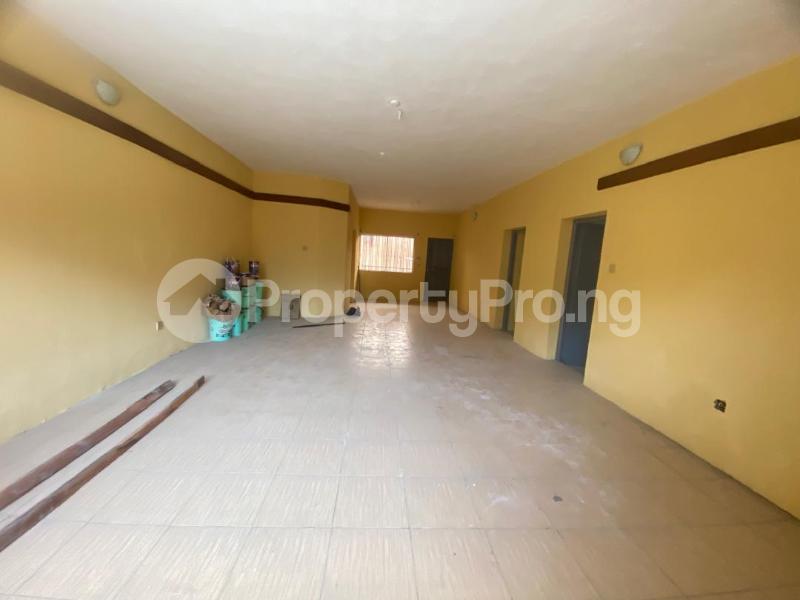 3 bedroom Flat / Apartment for rent Off Century Bus Stop Ago palace Okota Lagos