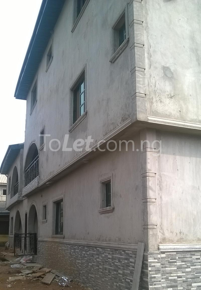 3 bedroom Flat / Apartment for rent 52 Olaniyi Street, Abule Egba Abule Egba Lagos