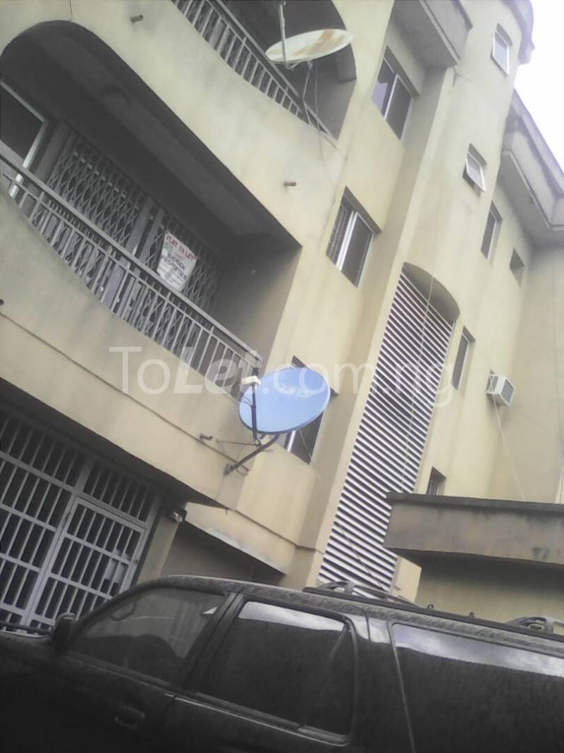 3 bedroom Flat / Apartment for rent 3, Al Ameen Street, Aguda Surulere Lagos