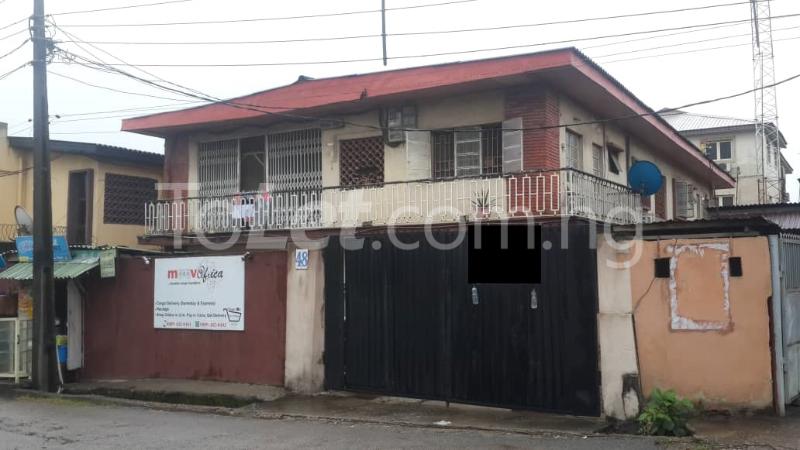 3 bedroom Flat / Apartment for rent   Anthony Village Maryland Lagos