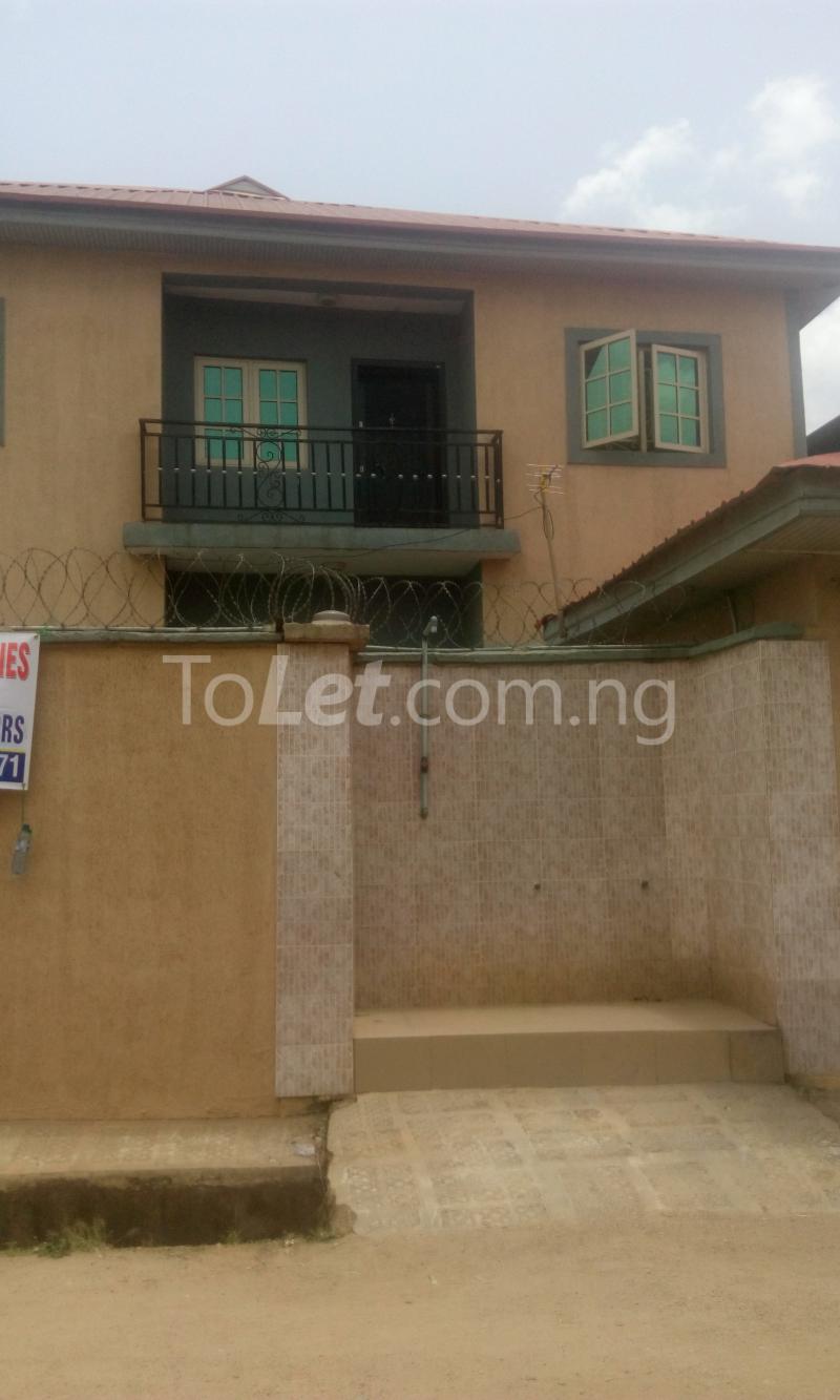 3 bedroom Flat / Apartment for rent 9 Jimoh Babulaye Street, Off Olatunji, Ifako-gbagada Gbagada Lagos