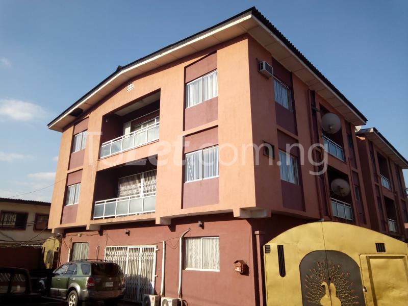 3 bedroom Flat / Apartment for rent 19 Omodara Street Opebi Ikeja Lagos