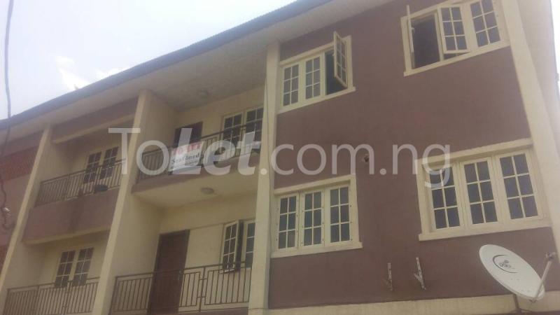 3 bedroom Flat / Apartment for rent Off Epe Close, Oregun Ikeja Lagos