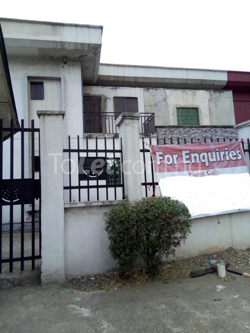 3 bedroom Flat / Apartment for rent Ogunnusi Road, Beside Chicken Republic, Opebi Ikeja Lagos