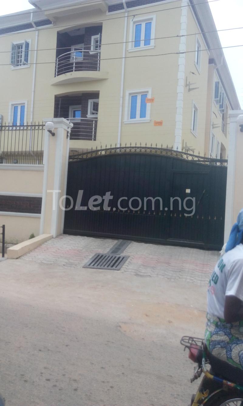 3 bedroom Flat / Apartment for rent Oluyombo Street, Ikosi-Ketu Kosofe/Ikosi Lagos