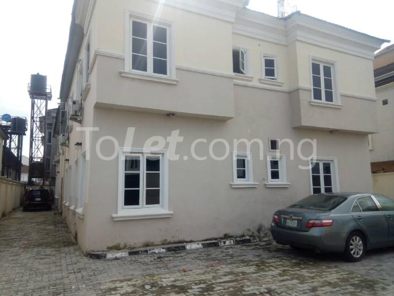 3 bedroom Flat / Apartment for rent   Lekki Phase 1 Lekki Lagos
