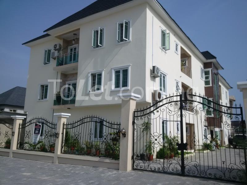 3 bedroom Flat / Apartment for rent Plot 10, Ibrahim Odofin Street, Agungi Lekki Lagos