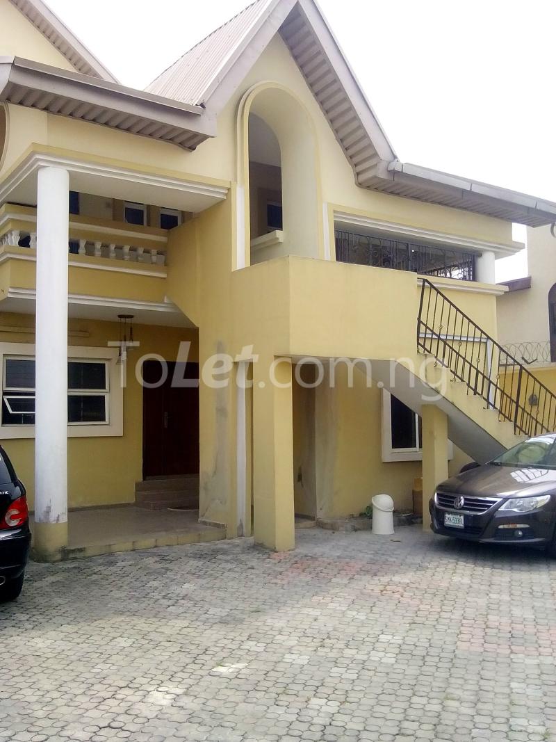 3 bedroom Flat / Apartment for rent Plot 13 Furo Ezimora Street, Lekki Phase 1 Lekki Lagos - 0