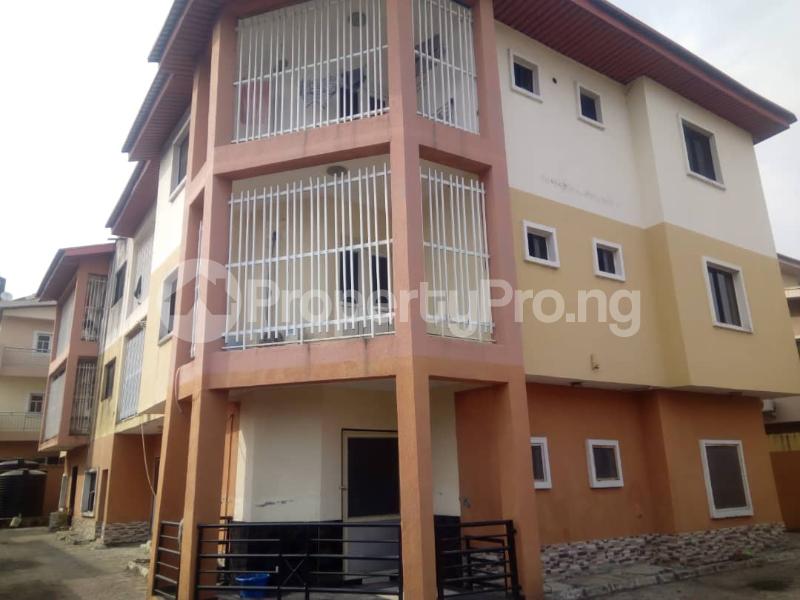 3 bedroom Flat / Apartment for rent   Osapa london Lekki Lagos