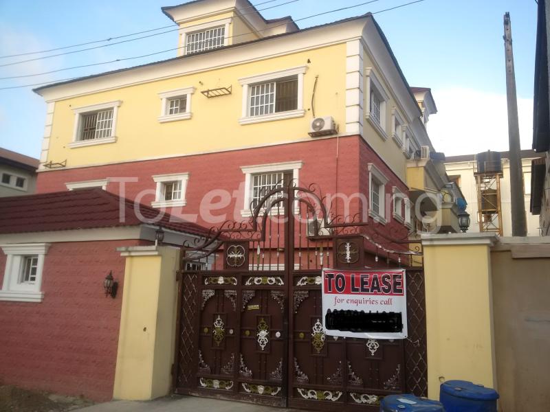 3 bedroom Flat / Apartment for rent Off Road One, Ikota Lekki Lagos - 0