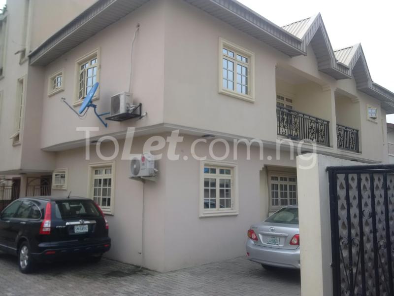 3 bedroom Flat / Apartment for rent Lekki Phase 1 Lagos