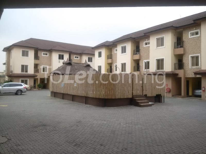 3 bedroom Flat / Apartment for rent Lekki Phase 1 Lagos