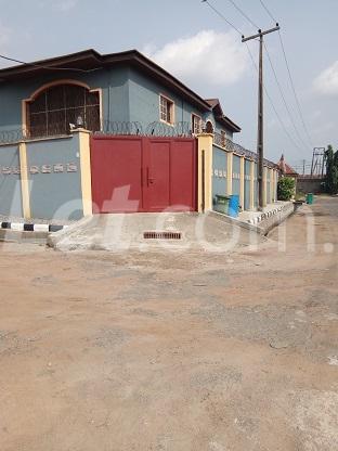 3 bedroom Flat / Apartment for rent 35 Dele Ojo Street Amazing Grace Estate New Oko Oba Abule Egba Abule Egba Lagos