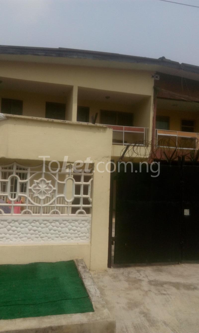 3 bedroom Flat / Apartment for rent 713 Babatunde Atere Street, Omole phase 2 Ojodu Lagos