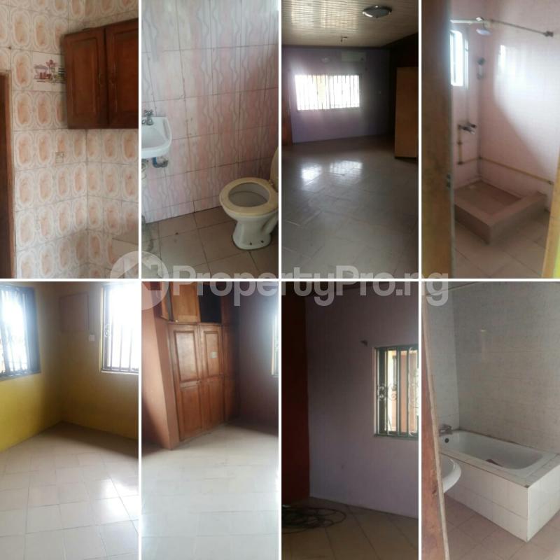 3 bedroom House for rent Allen Avenue Ikeja Lagos