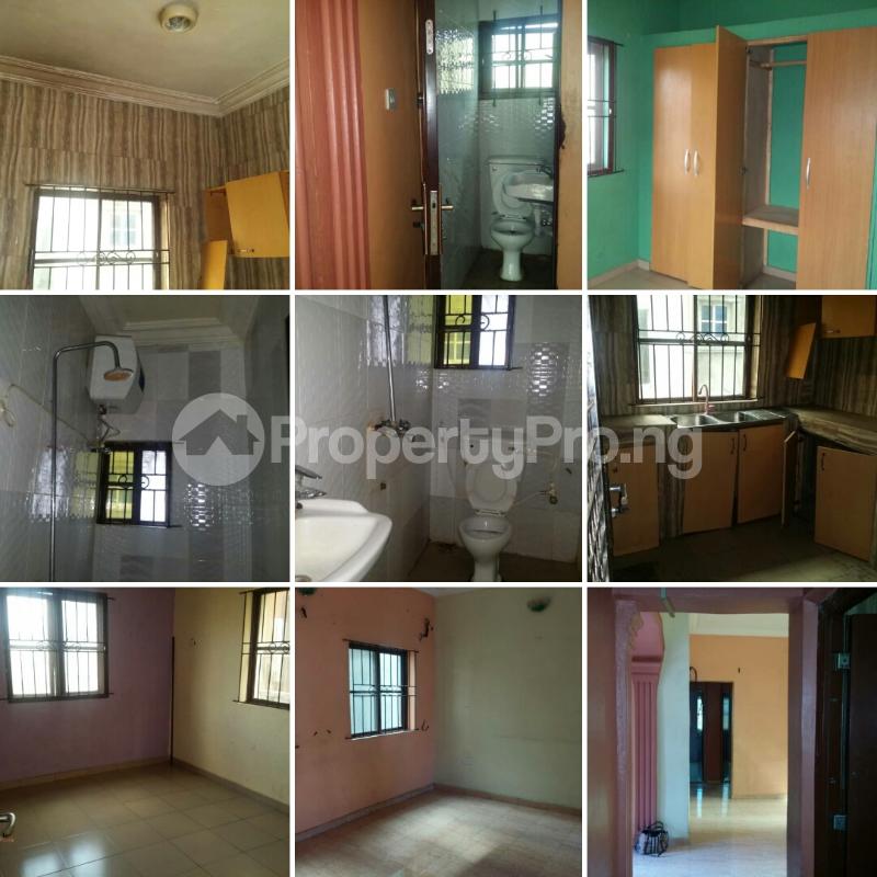 3 bedroom House for rent Ago palace Okota Lagos