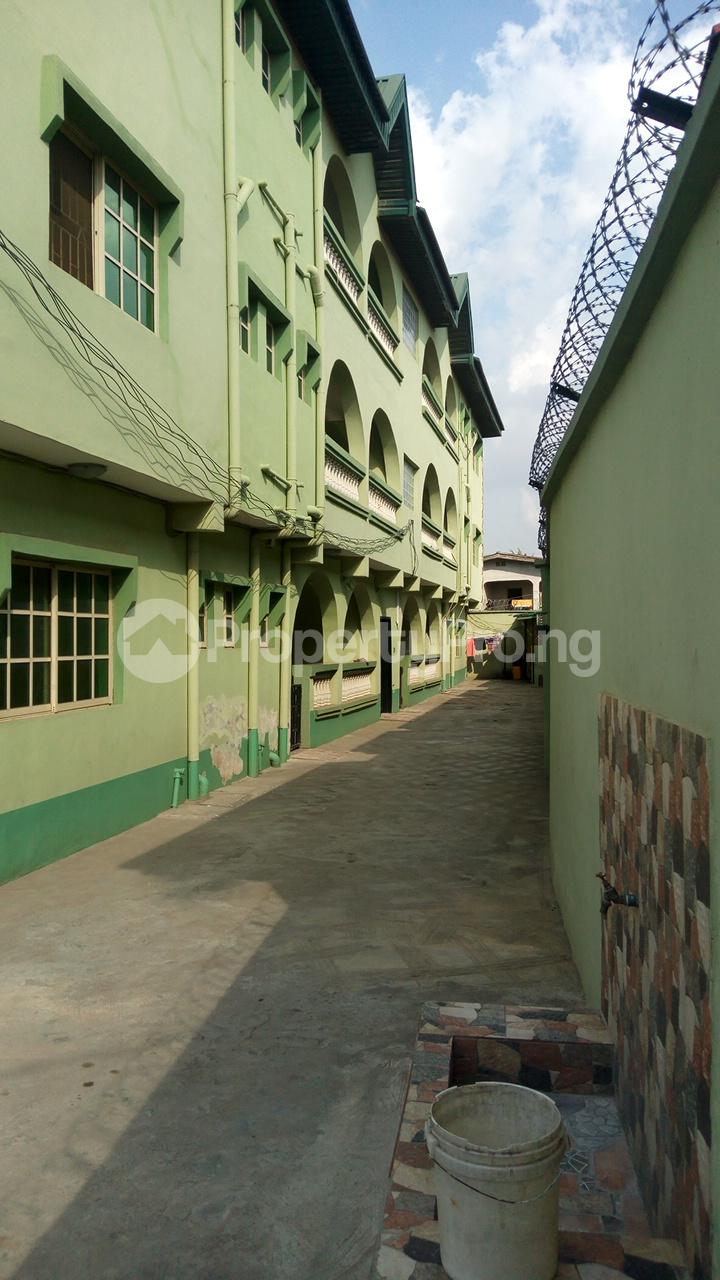 3 bedroom Flat / Apartment for rent Off Miccom Bus Stop Akowonjo Alimosho Lagos