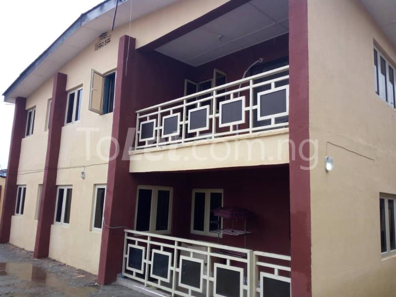 3 bedroom Flat / Apartment for rent   Akowonjo Alimosho Lagos