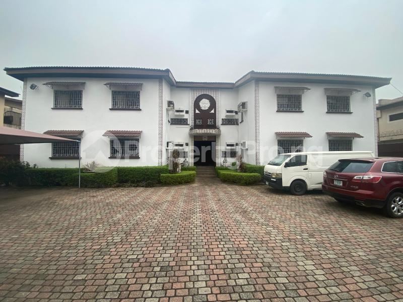 3 bedroom Flat / Apartment for rent Abacha Estate Ikoyi Lagos - 0