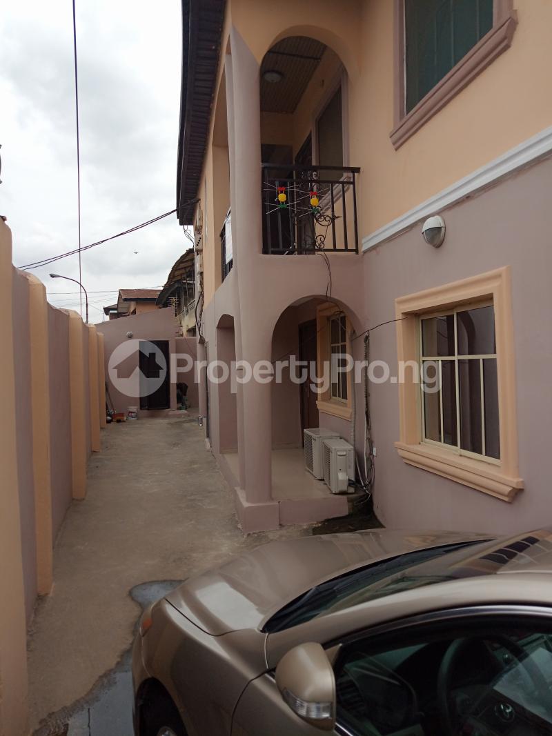 3 bedroom Flat / Apartment for rent Palmgroove Coker Road Ilupeju Lagos